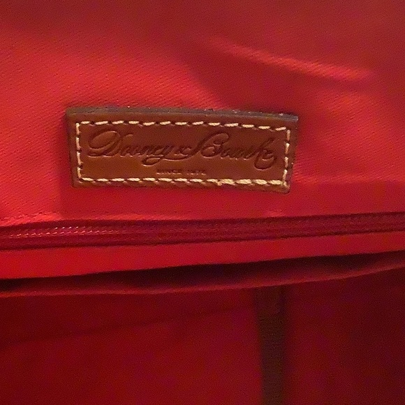 Dooney and Bourke Satchel - Picture 10 of 12